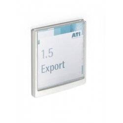 Durable  4862 02 Click Sign 149 X 148.5mm White